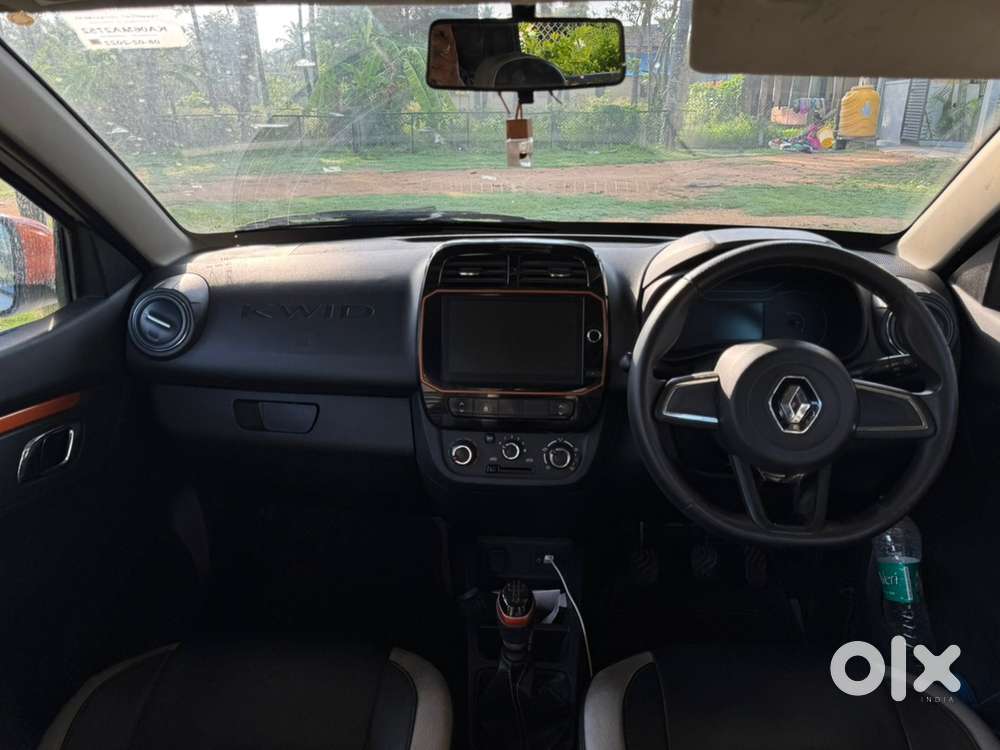 Renault Kwid Petrol 2022