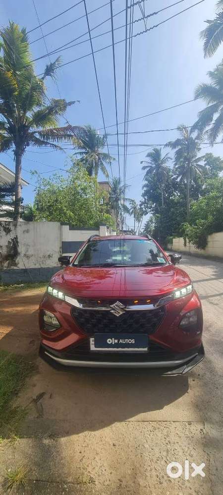 Maruti Suzuki Fronx Delta Plus 1.2 Mt, 2024, Petrol