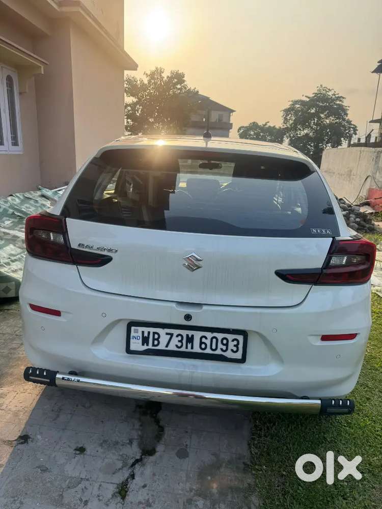 Maruti Suzuki Baleno 2024 Petrol Good Condition