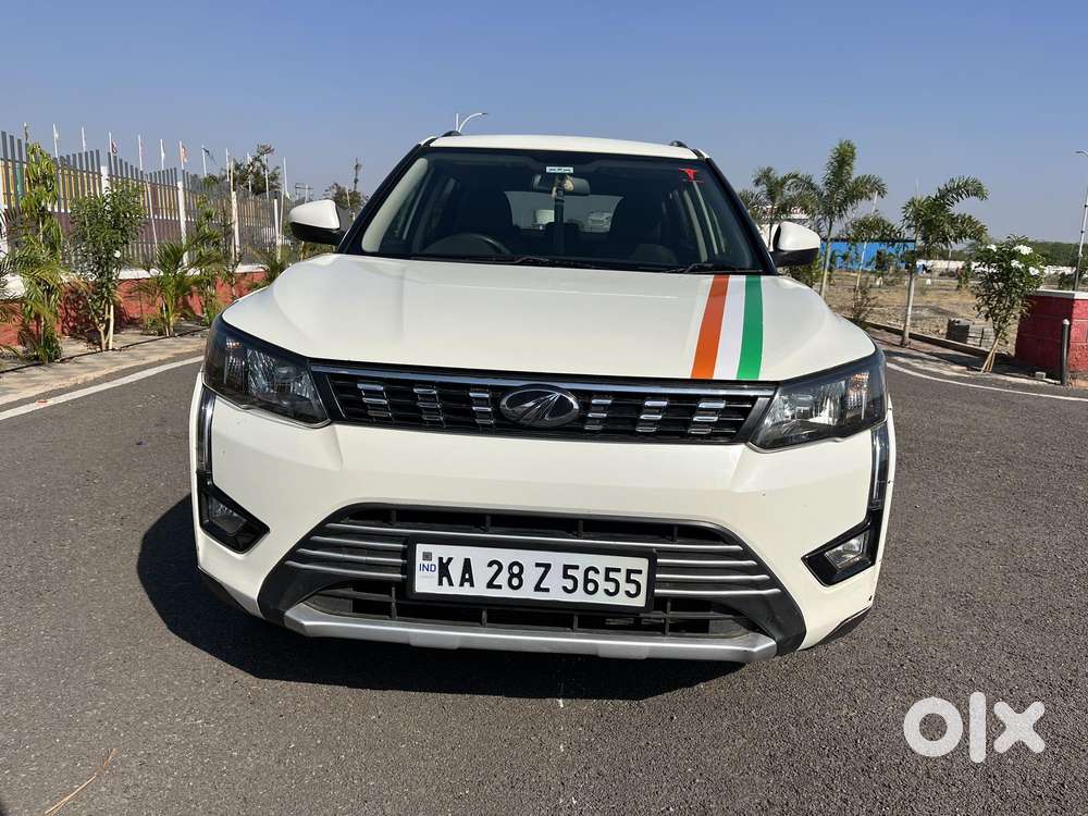 Mahindra Xuv300 W6 Diesel, 2021, Diesel