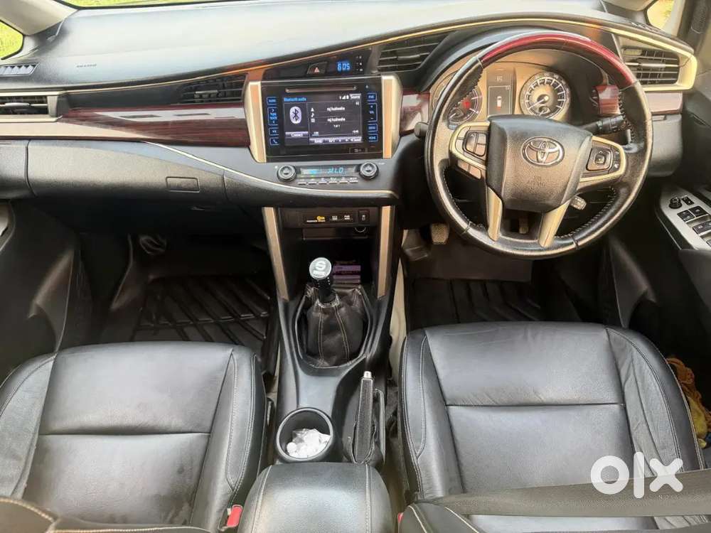 Toyota Innova Crysta 2017 Diesel 7-seater