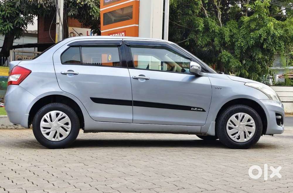 Maruti Suzuki Dzire 1.2 Vxi, 2013, Petrol