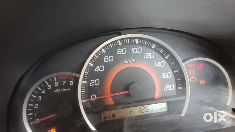 Maruti Suzuki Wagon R 2011