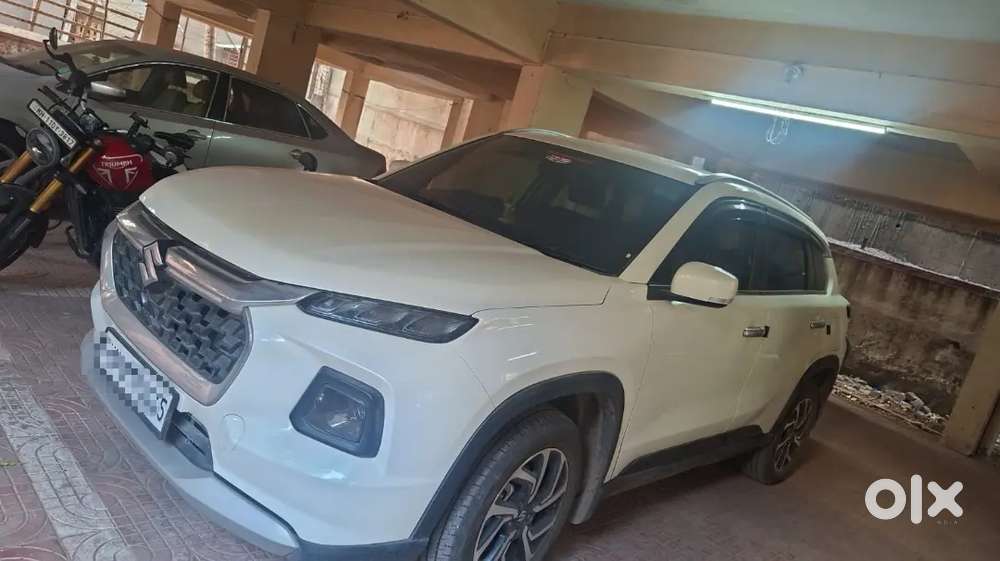Maruti Suzuki Vitara 2025