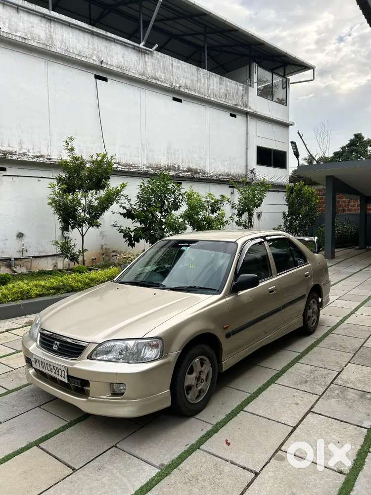 Honda City 2000 Petrol Manual