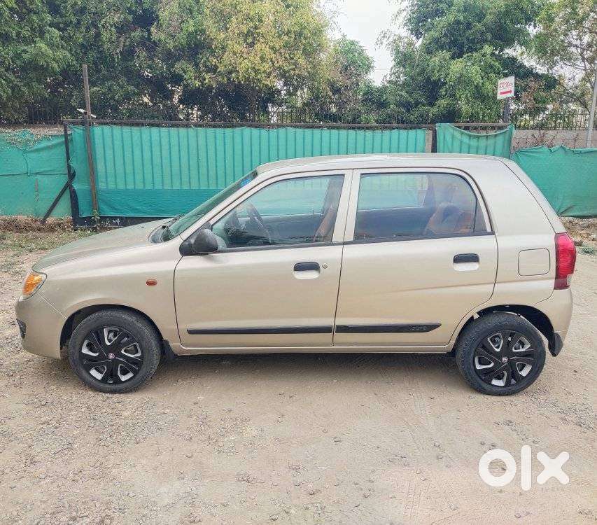 Maruti Suzuki Alto K10 1.0 Lxi, 2011, Petrol