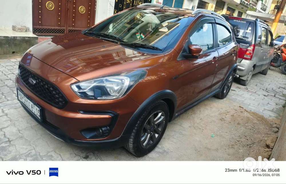 Ford Freestyle 2019 Diesel