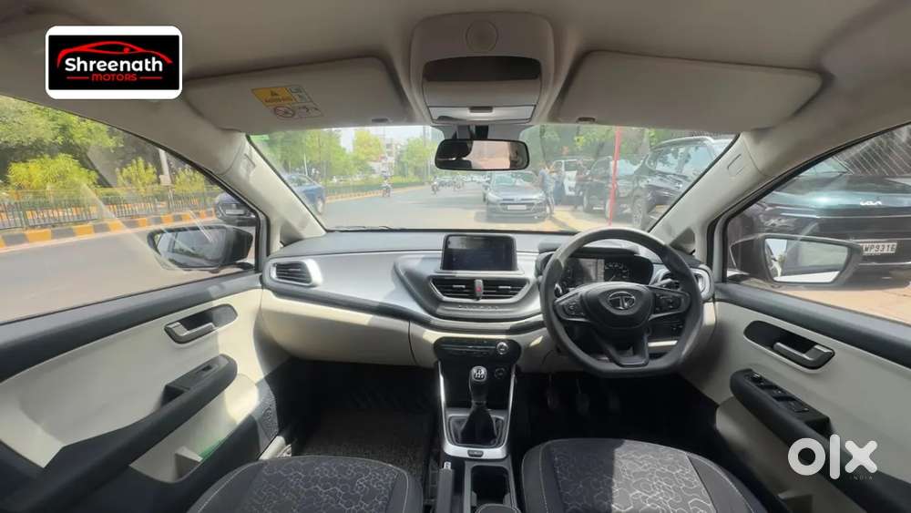 Tata Altroz Xza Plus (o) (s), 2024, Petrol
