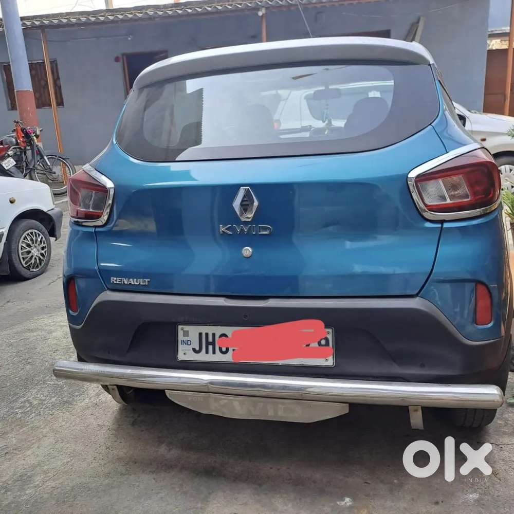 Renault Kwid 2020 Petrol Well Maintained Last Dec 2020