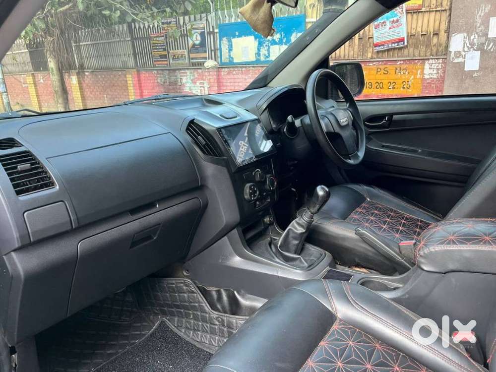 Isuzu D-max Hi-lander, 2017, Diesel