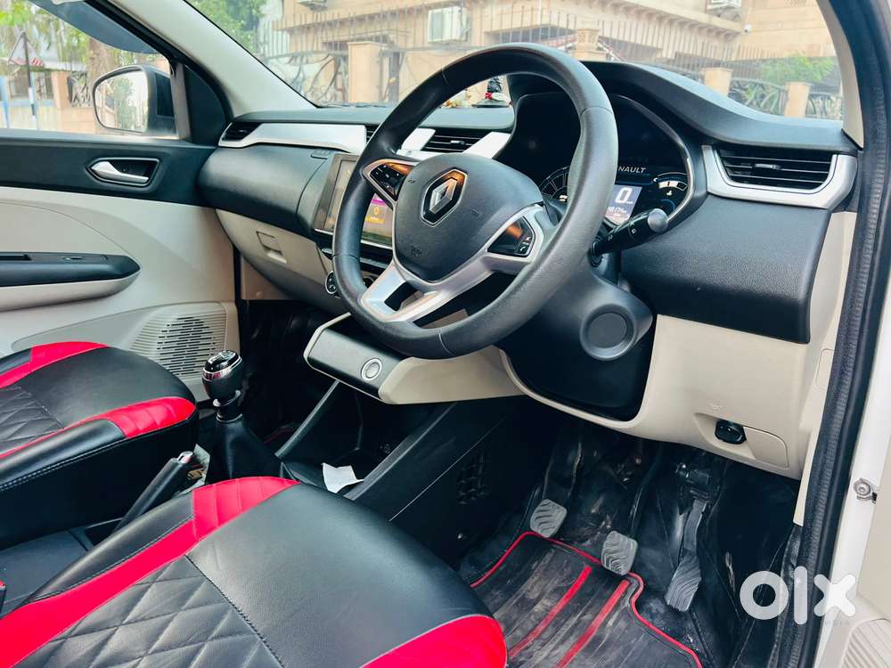 Renault Triber, 2022, Petrol