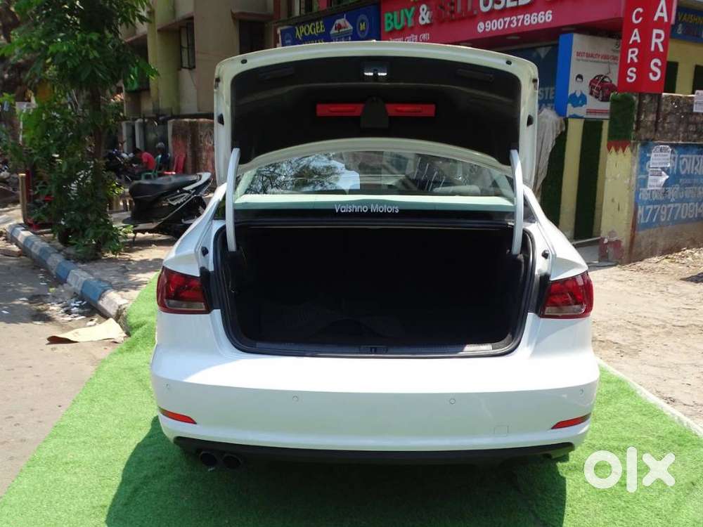 Audi A3 2.0 35 Tdi Attraction, 2014, Diesel