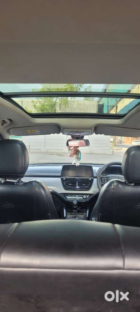 Tata Harrier 2.0 Kryotec Xta Plus Dark Edition, 2021, Diesel