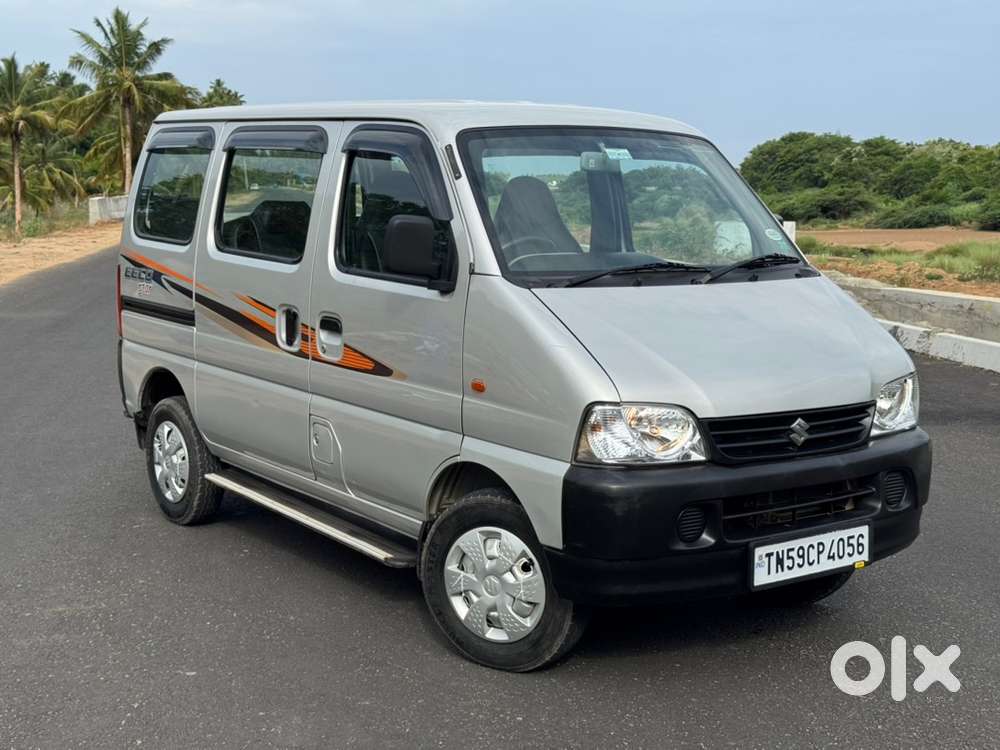 2022 Maruti Eeco Petrol Manual