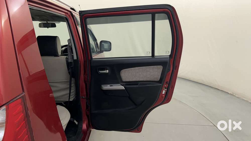 Maruti Suzuki Wagon R 1.0 2015-2019 Vxi Amt, 2016, Petrol
