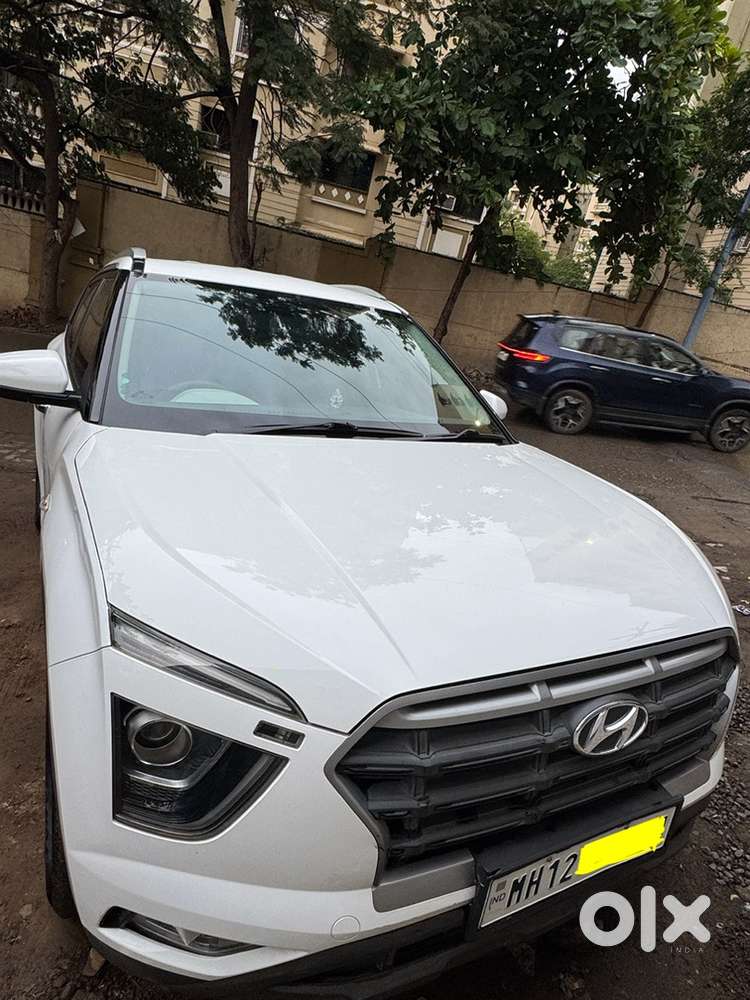 Hyundai Creta Diesel 2022