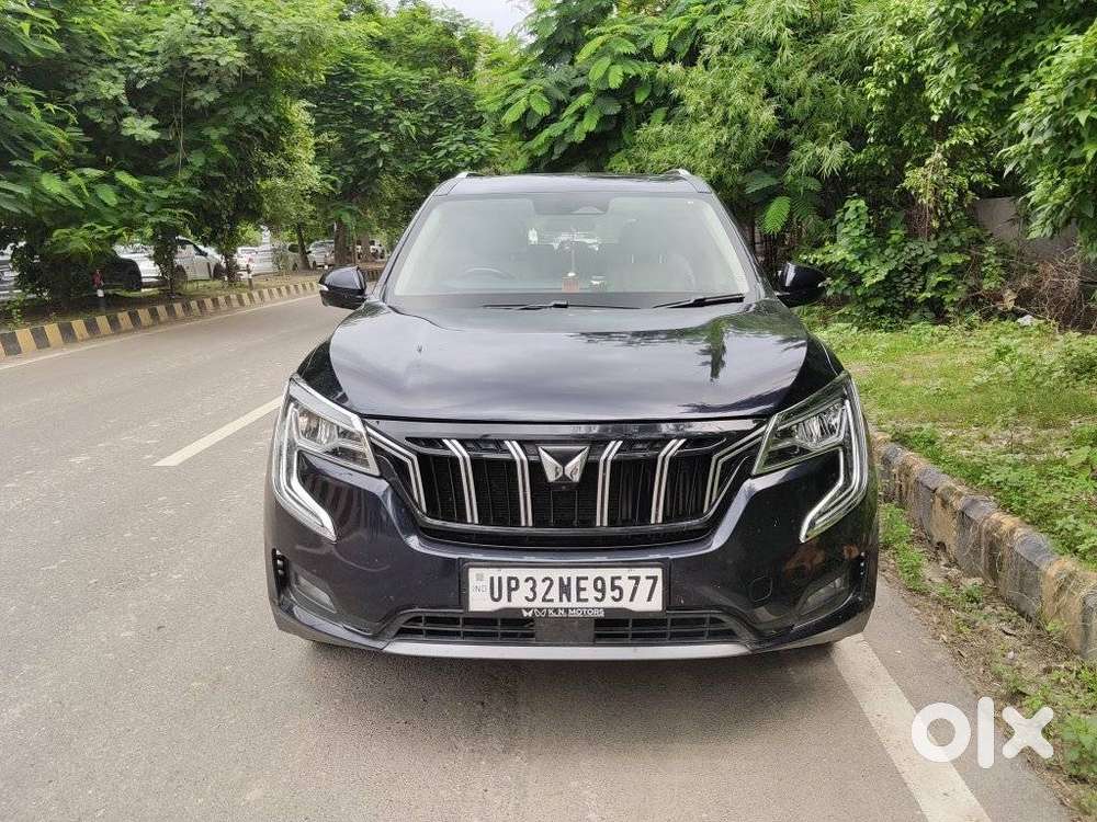 Mahindra Xuv700 Ax7 Luxury Pack Awd, 2022, Diesel