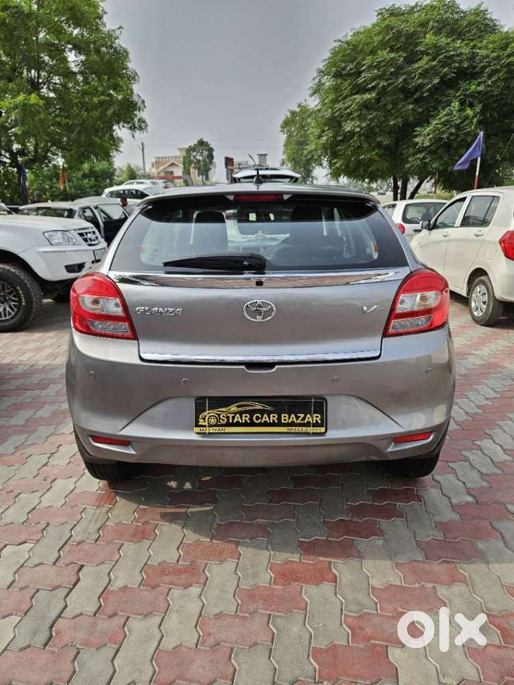 Toyota Glanza 1.2 V, 2021, Petrol