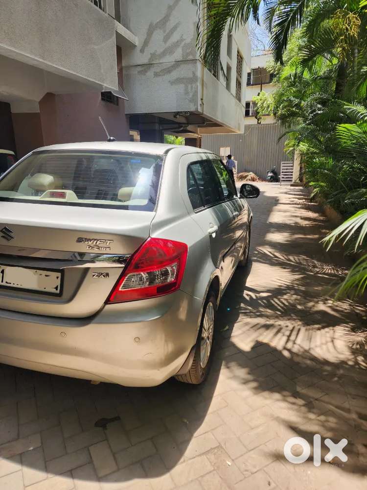 Maruti Suzuki Swift Dzire Zxi Petrol (2015) –well Maintained