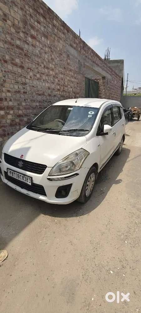 Maruti Suzuki Ertiga 2013 Diesel Good Condition