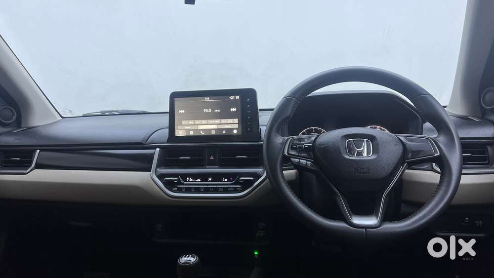 Honda Elevate Vx Mt, 2025, Petrol
