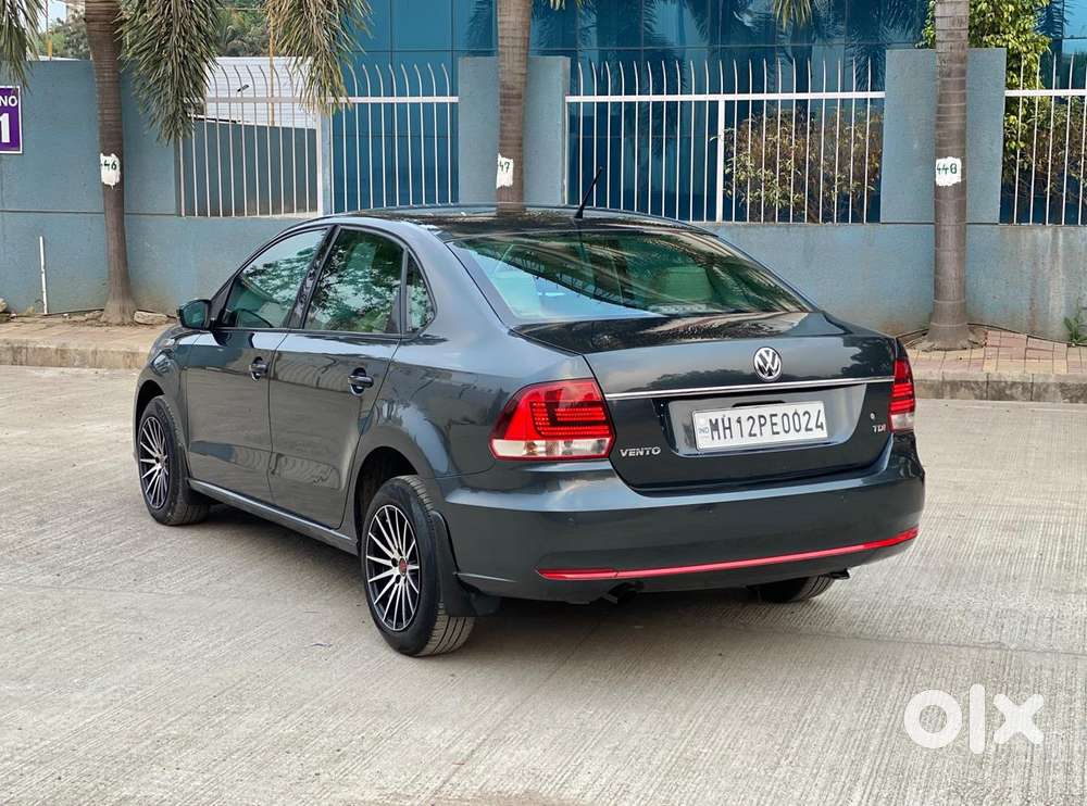 Volkswagen Vento 2013-2015 1.5 Tdi Comfortline, 2017, Diesel