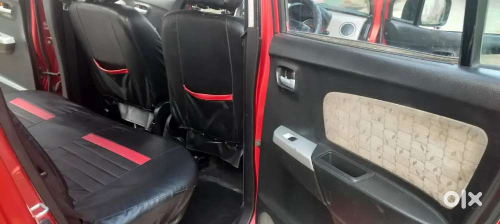 Maruti Suzuki Wagon R 1.0 2013 Petrol Well Maintained