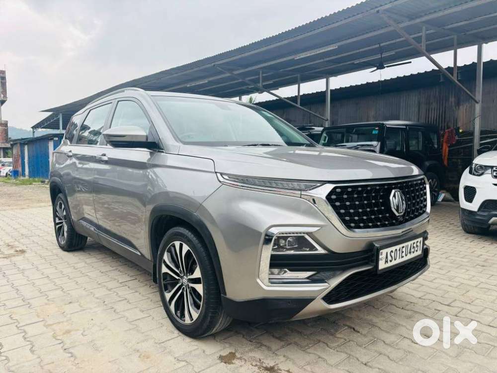Mg Hector 1.5 Dct Sharp, 2021, Petrol