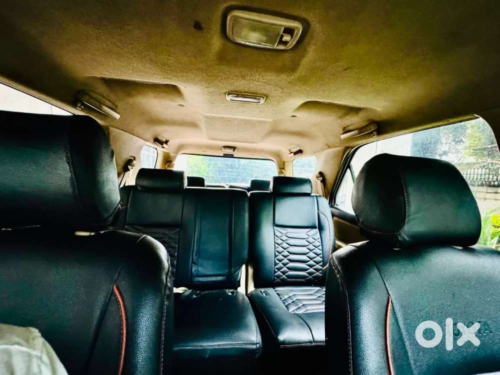 Toyota Fortuner 4x2 At, 2015, Diesel