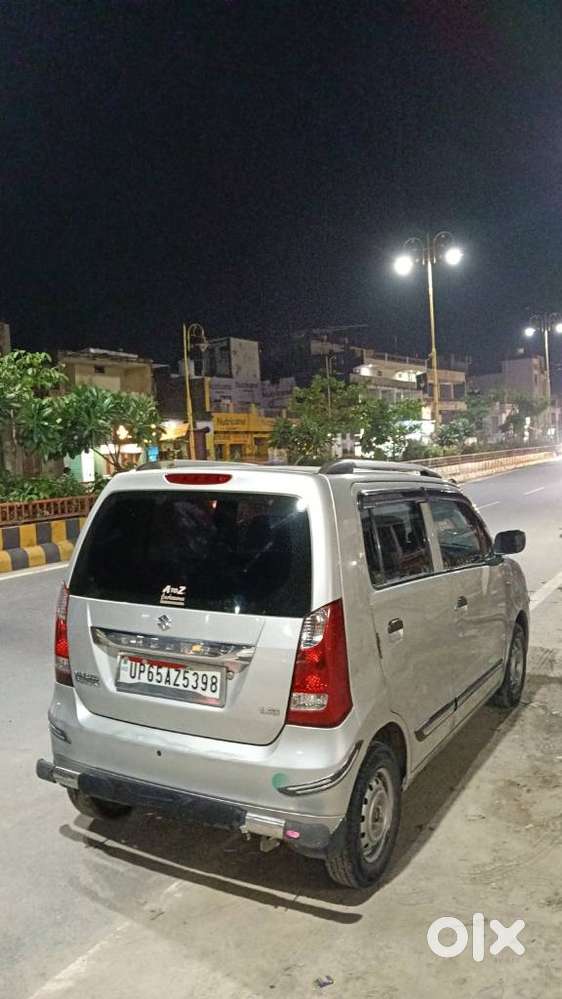 Maruti Suzuki Wagon R, 2011, Petrol