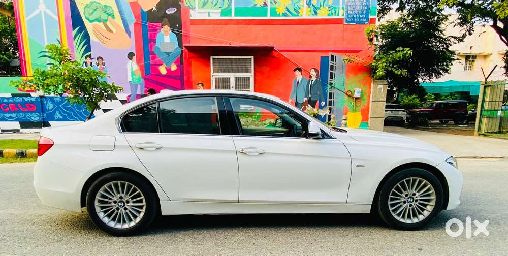 Bmw 3 Series 2.0 320i Luxury Line, 2016, Petrol