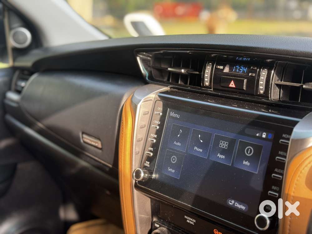 Toyota Fortuner [2021-ongoing] 2.8 2wd Diesel At, 2022, Diesel