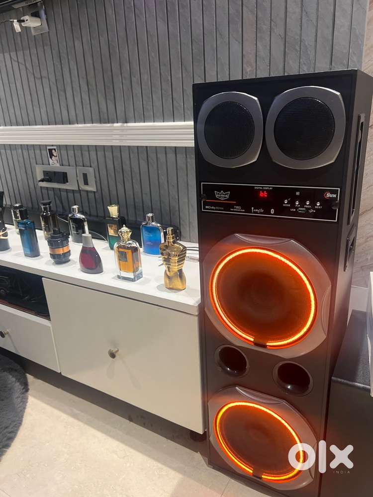 Gemco Tower Woofer Price Multimedia Tower Speaker