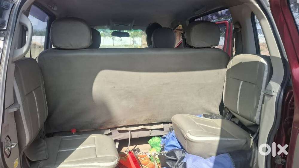 Mahindra Quanto C8, 2013, Diesel