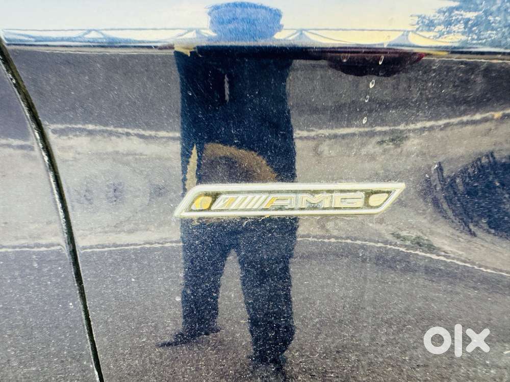 Mercedes-benz Gle Coupe 43 Amg Coupe, 2016, Petrol