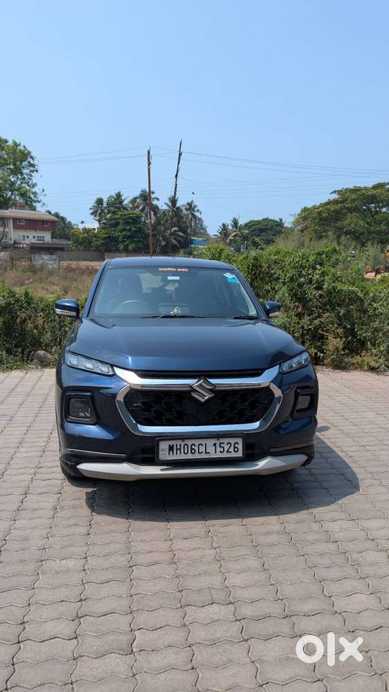 Maruti Suzuki Grand Vitara 2023