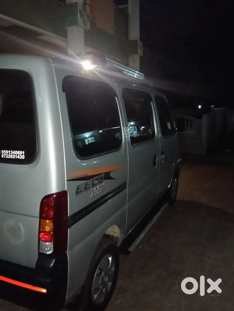 Maruti Suzuki Eeco 2023
