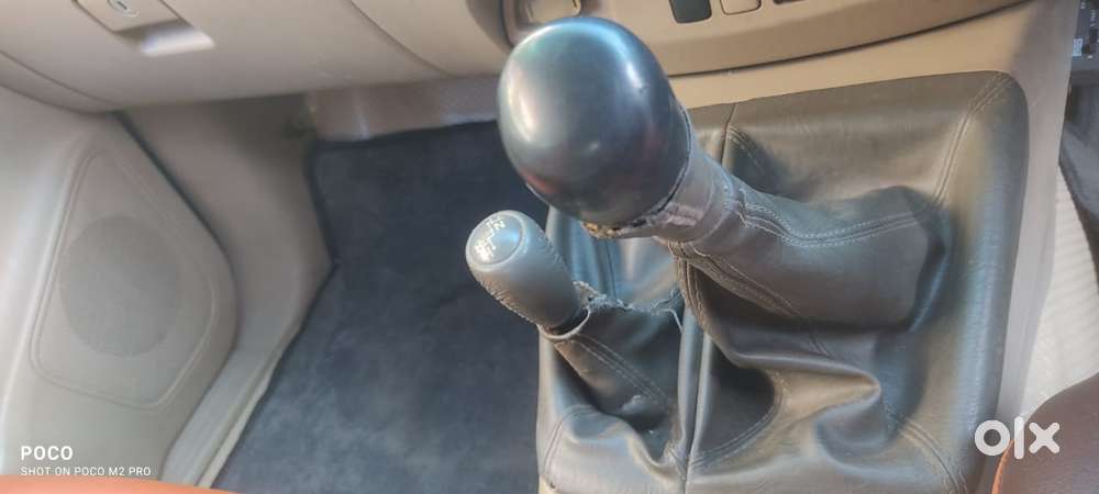 Toyota Fortuner 3.0 4x4 Manual, 2011, Diesel