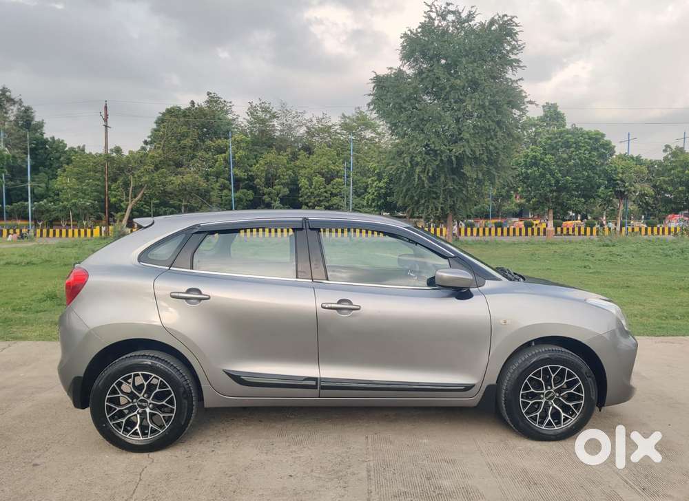 Maruti Suzuki Baleno Sigma, 2021, Petrol