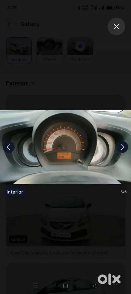 Honda Brio 2016 Manual