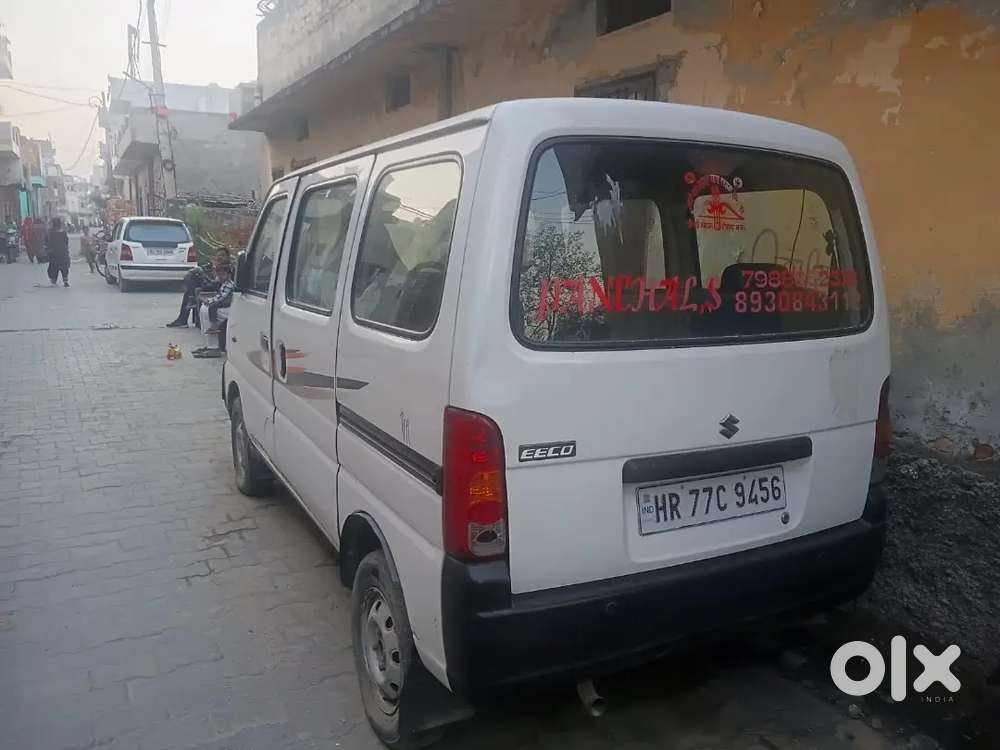 Maruti Suzuki Eeco 2021 Petrol 85000 Km Driven