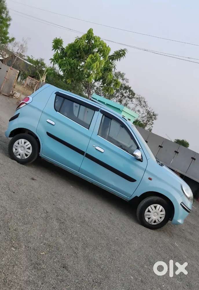 2014-december Maruti Suzuki Alto 800 Lxi
