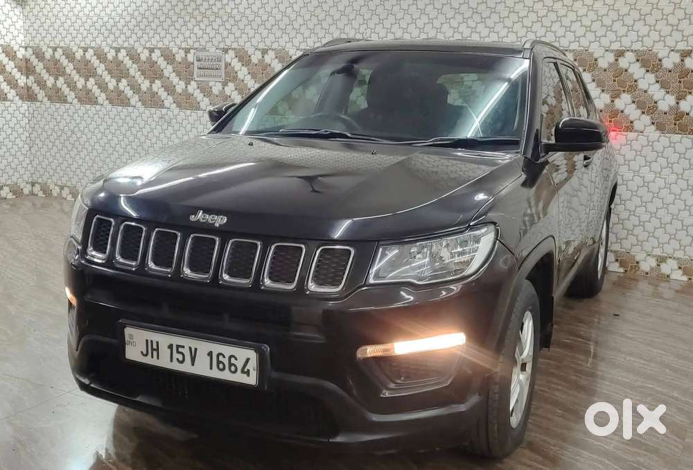 Jeep Compass 2.0 Sport Plus, 2019, Diesel