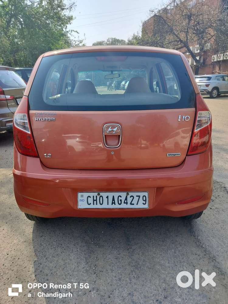 Hyundai I10 Sportz, 2011, Petrol