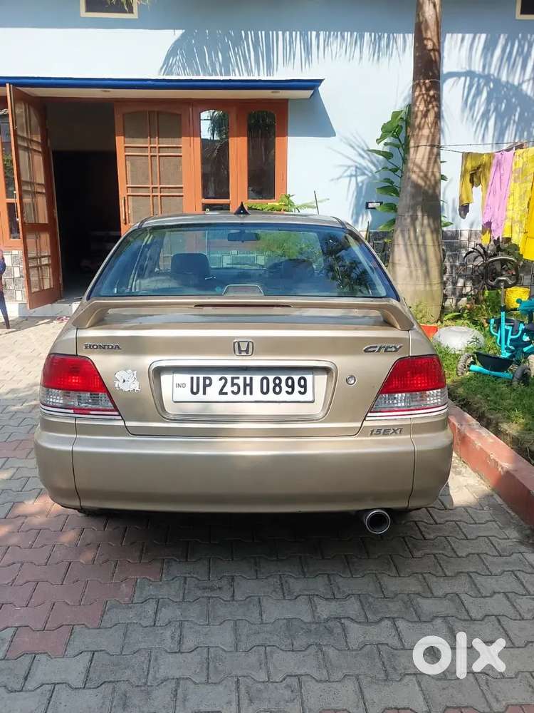 Honda City 2002 Exi At