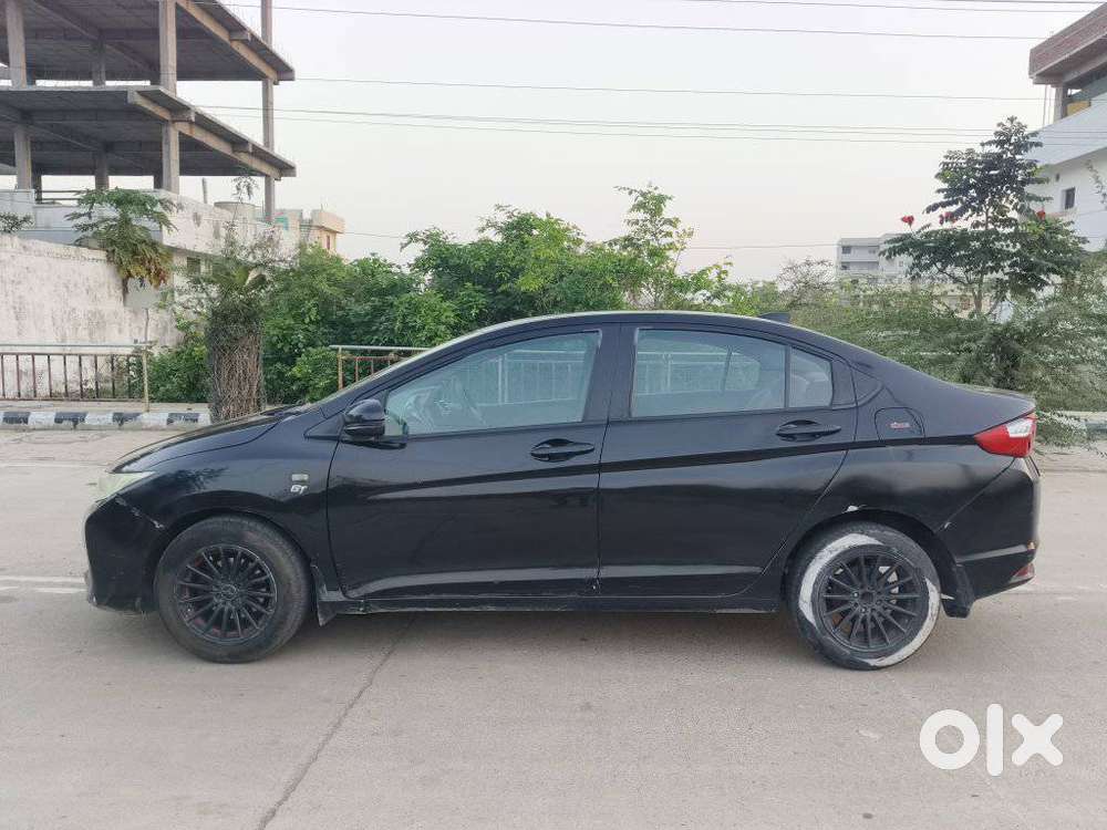 Honda City 2014-2015 I Dtec Sv, 2014, Diesel