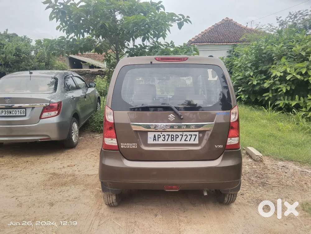 Maruti Suzuki Wagon R 2012 Super Condition Engine Full Condition