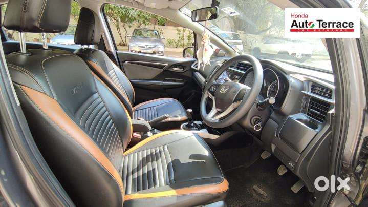 Honda Wr-v I-vtec Vx, 2017, Petrol