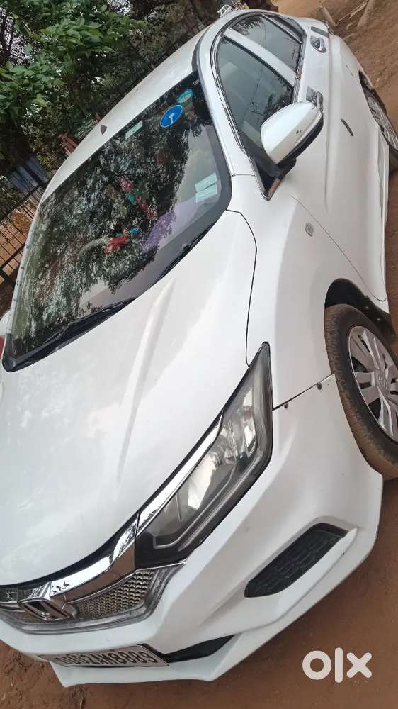 Honda City 2017 Petrol 90000 Km Driven