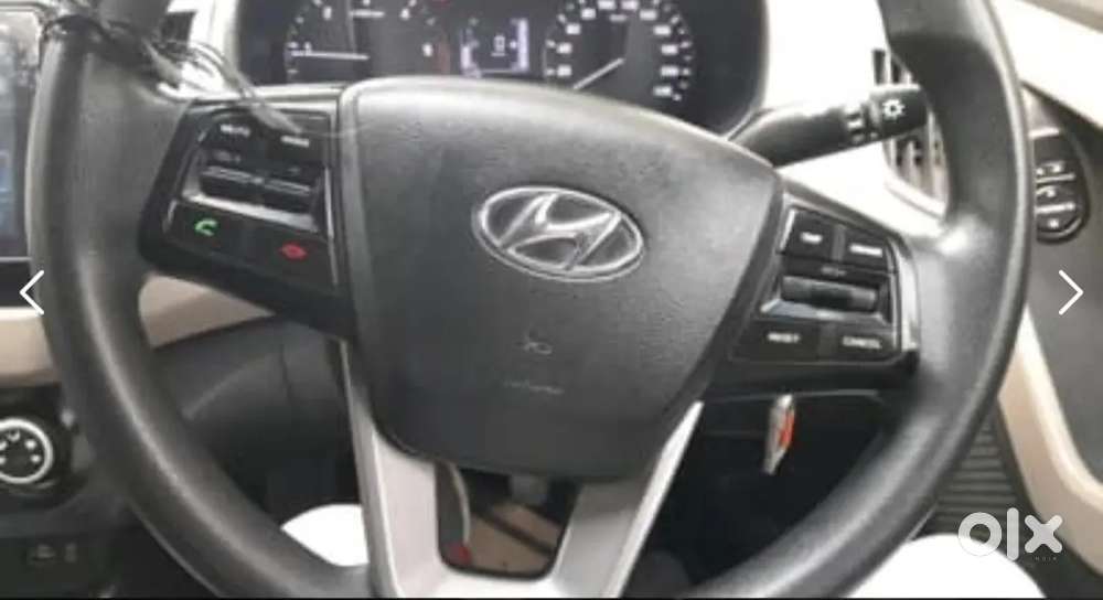 Hyundai Creta Diesel 2017 Variant